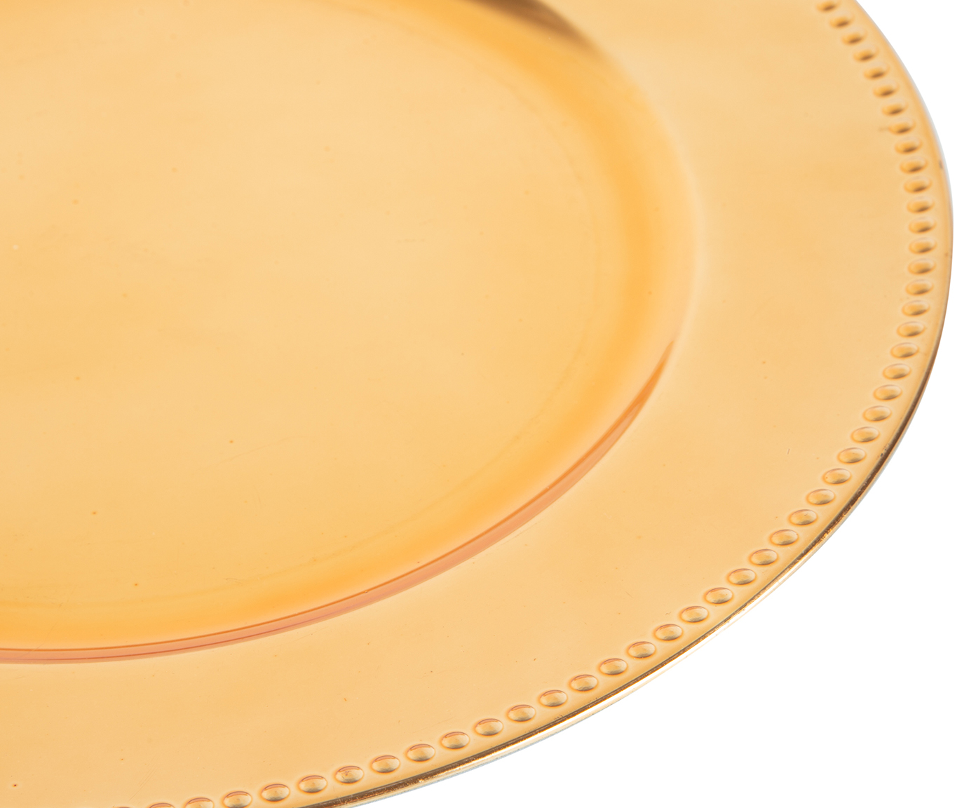 Sousplat Coma Berenices Dourado image number 2