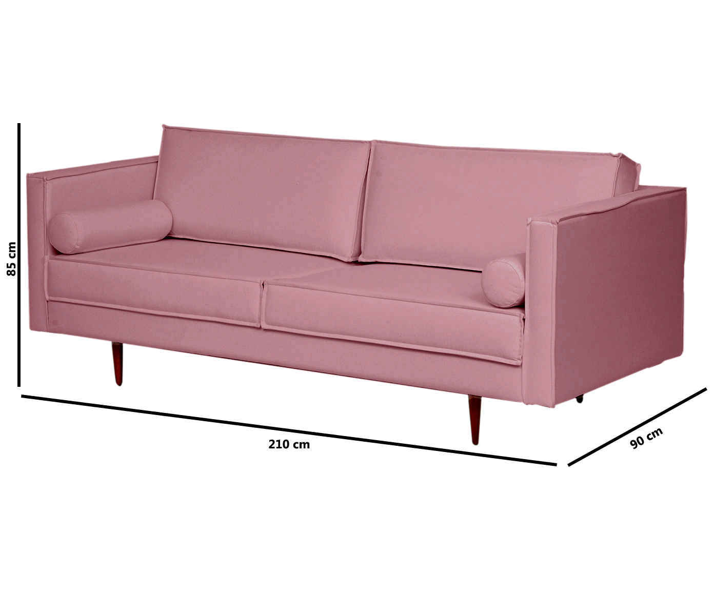Sof&aacute; Audrey - Rosa Flamingo image number 3