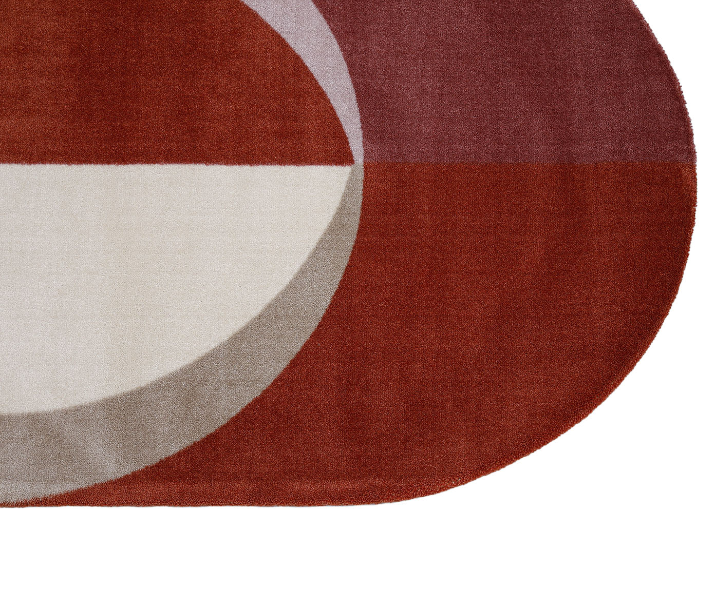 Tapete Eclipse - Rosa image number 3