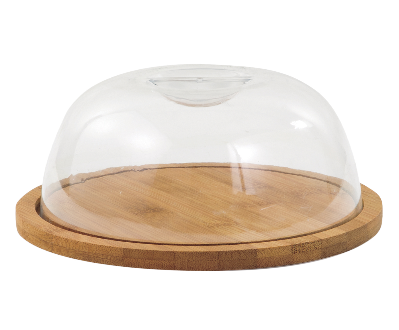 Porta-Queijo em Bambu Ecokitchen image number 1