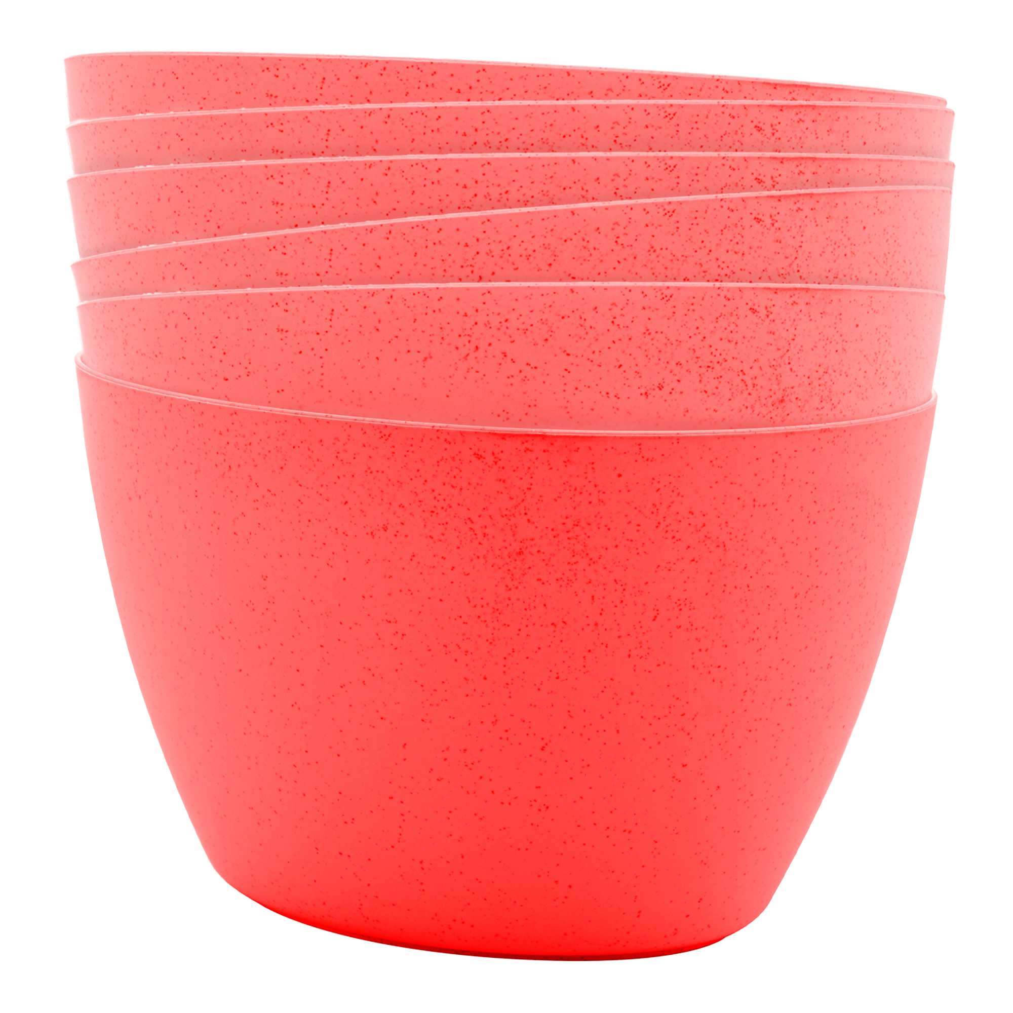 Jogo de Bowls Oval Vermelho image number 1