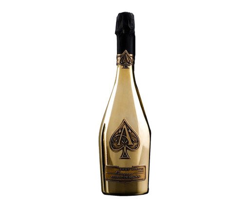 Armand de Brignac Brut Gold - 750ml - image 0