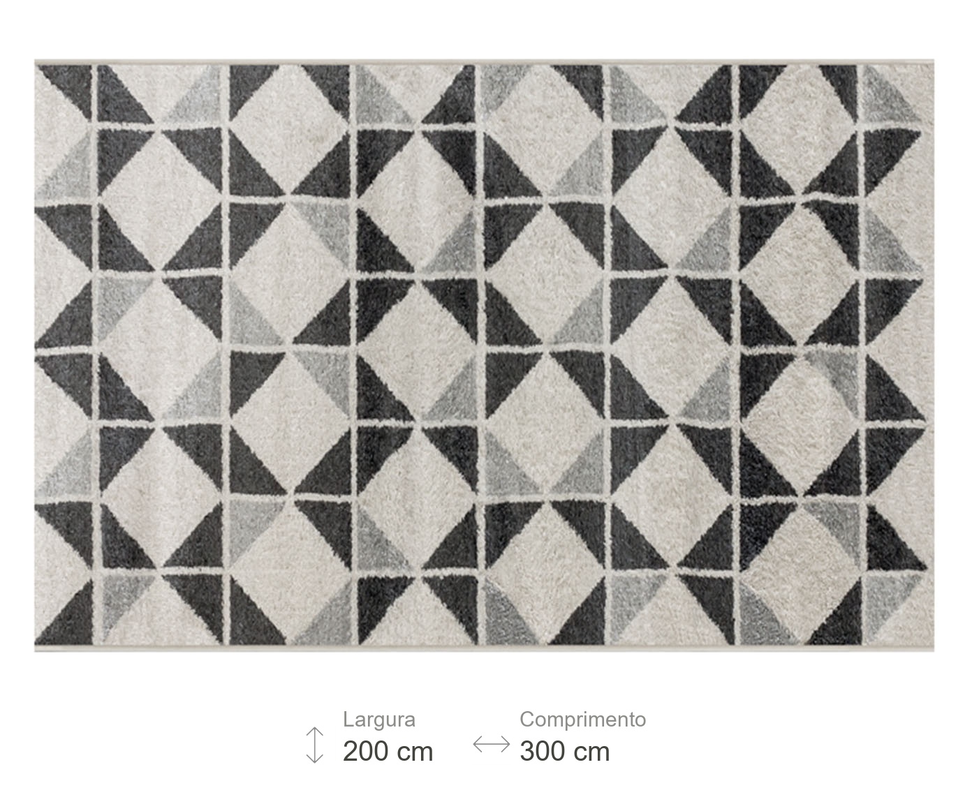 Tapete Broadway Cream Dark Grey image number 2