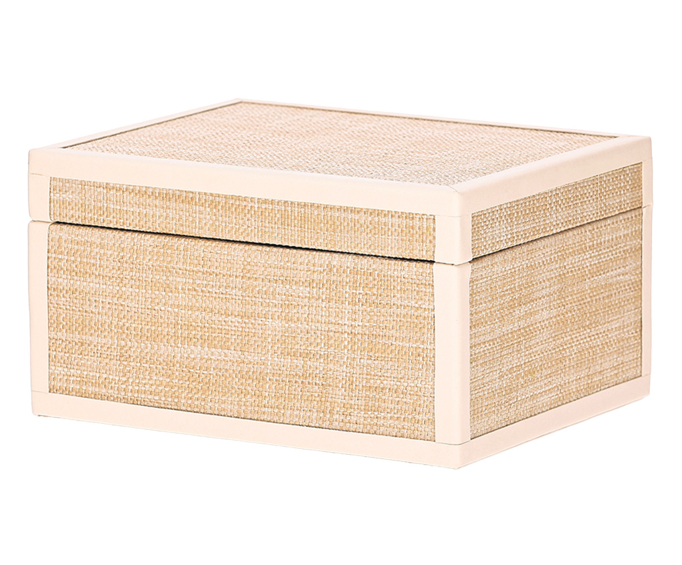Caixa em Mdf Com Resvetimento em Pu image number 0