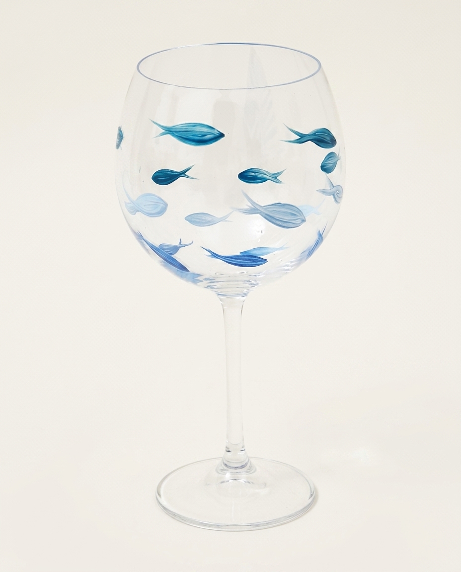 Ta&ccedil;a para Gin em Cristal para Gin Al Mare - image 1
