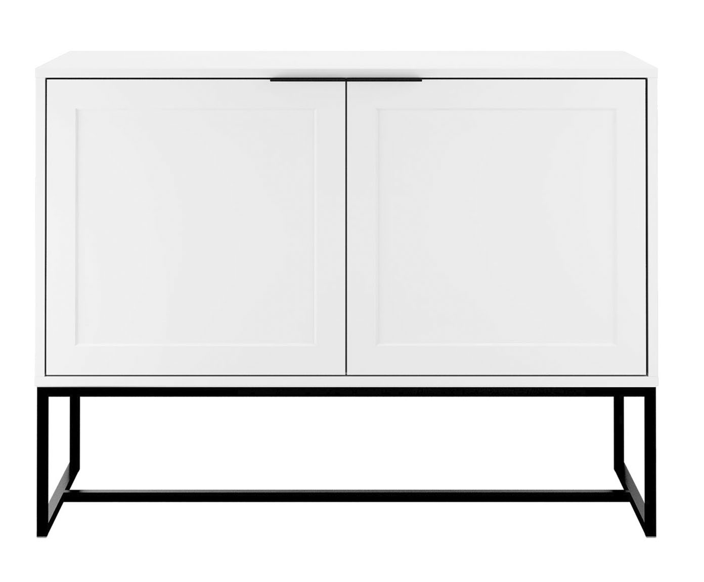 Buffet Asine Branco e Preto - image 0