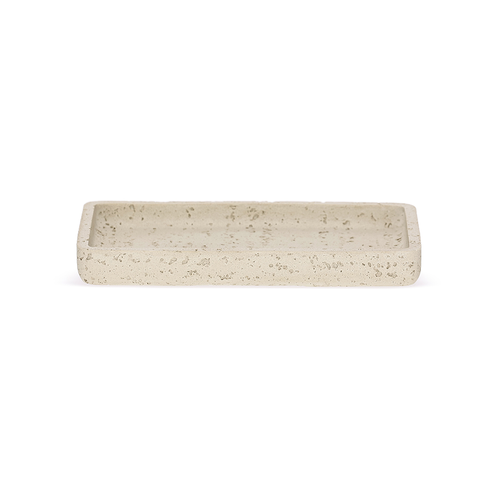 Bandeja Decorativa Elstiment Off White image number 0