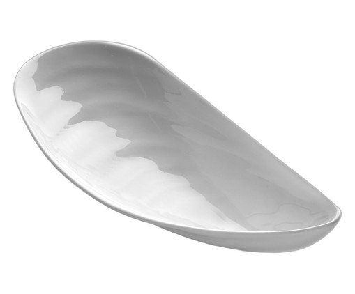 Bowl em Porcelana Marcel Branco image number 0