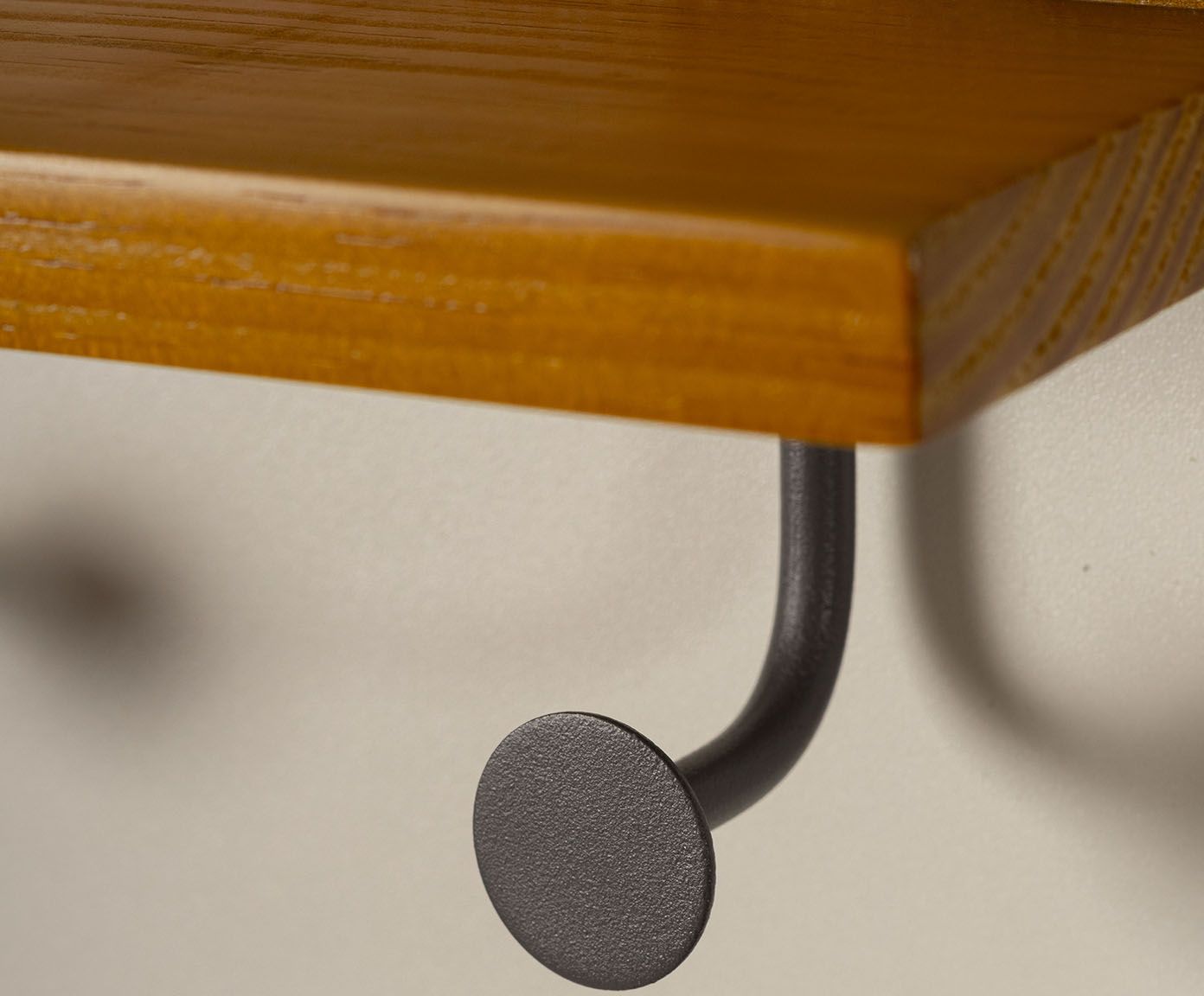 Prateleira Gancho Catumb&atilde;o Cinza image number 3