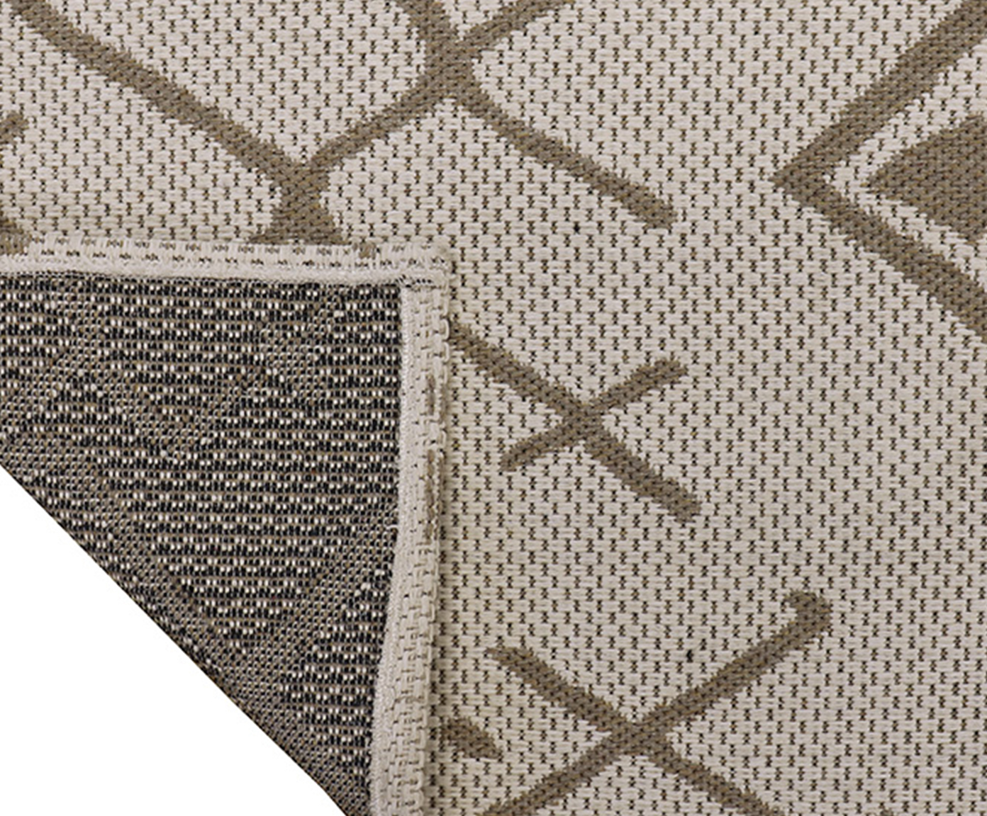 Tapete Serido Tali Cream Taupe image number 2
