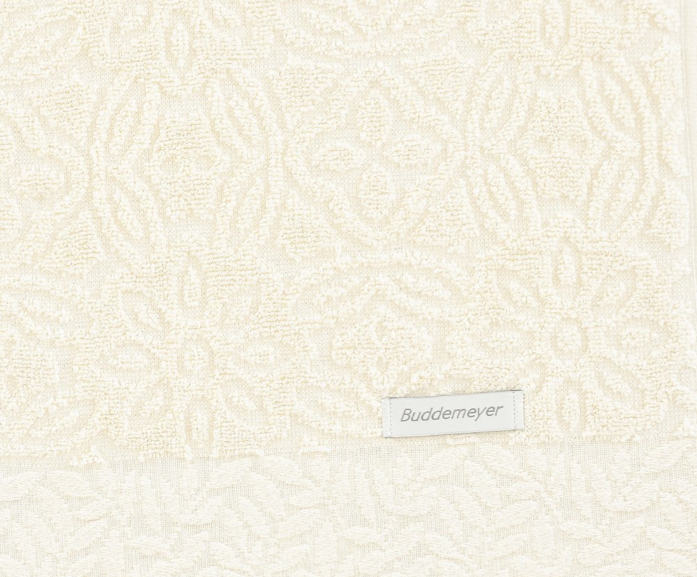 Jogo de Toalhas Floralis Extra Soft Cent&aacute;uria Cru image number 1