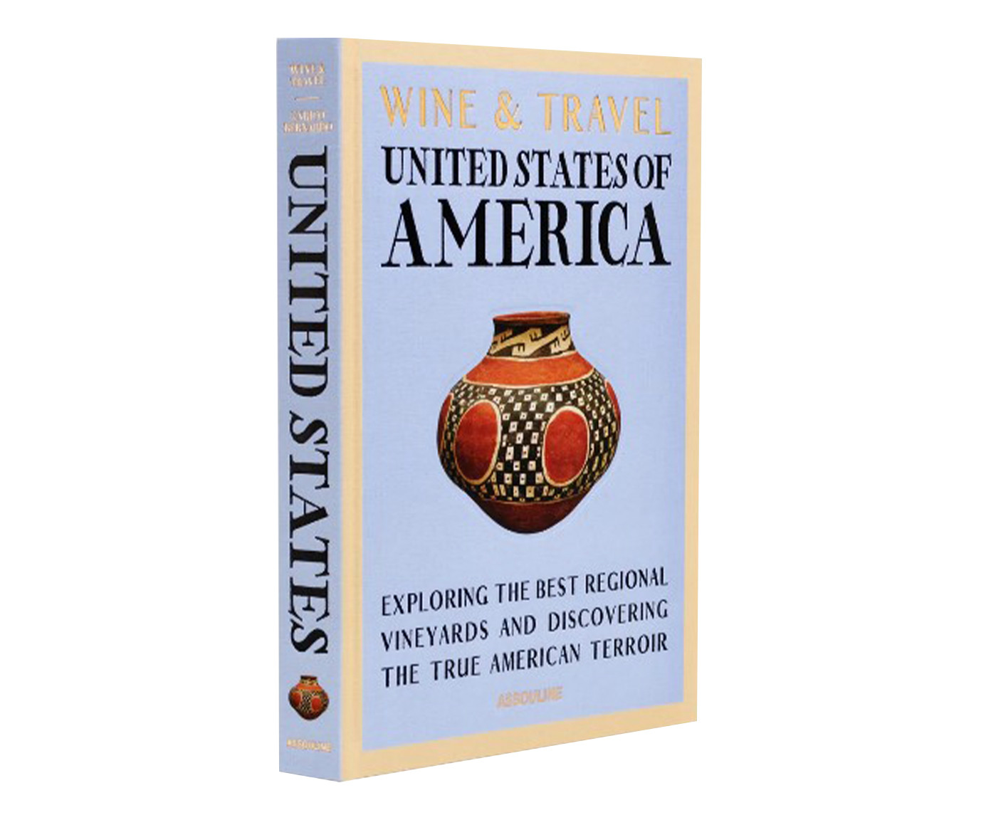 Livro "Wine & Travel United States Of America" - image 0