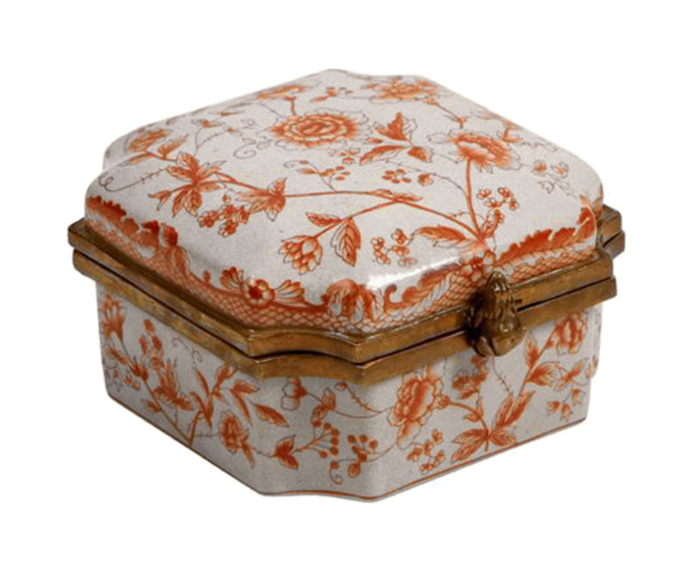 Caixa em Porcelana Longino - image 0