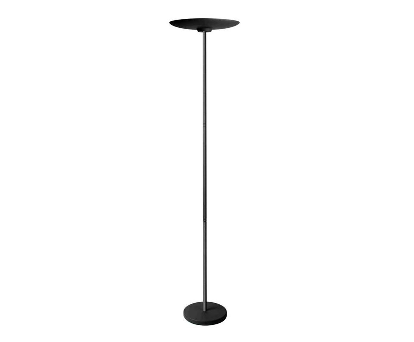Coluna Led Dot Preto Bivolt - image 0