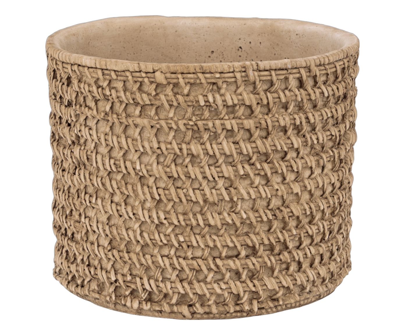 Cachepot em Cimento Janco - image 0
