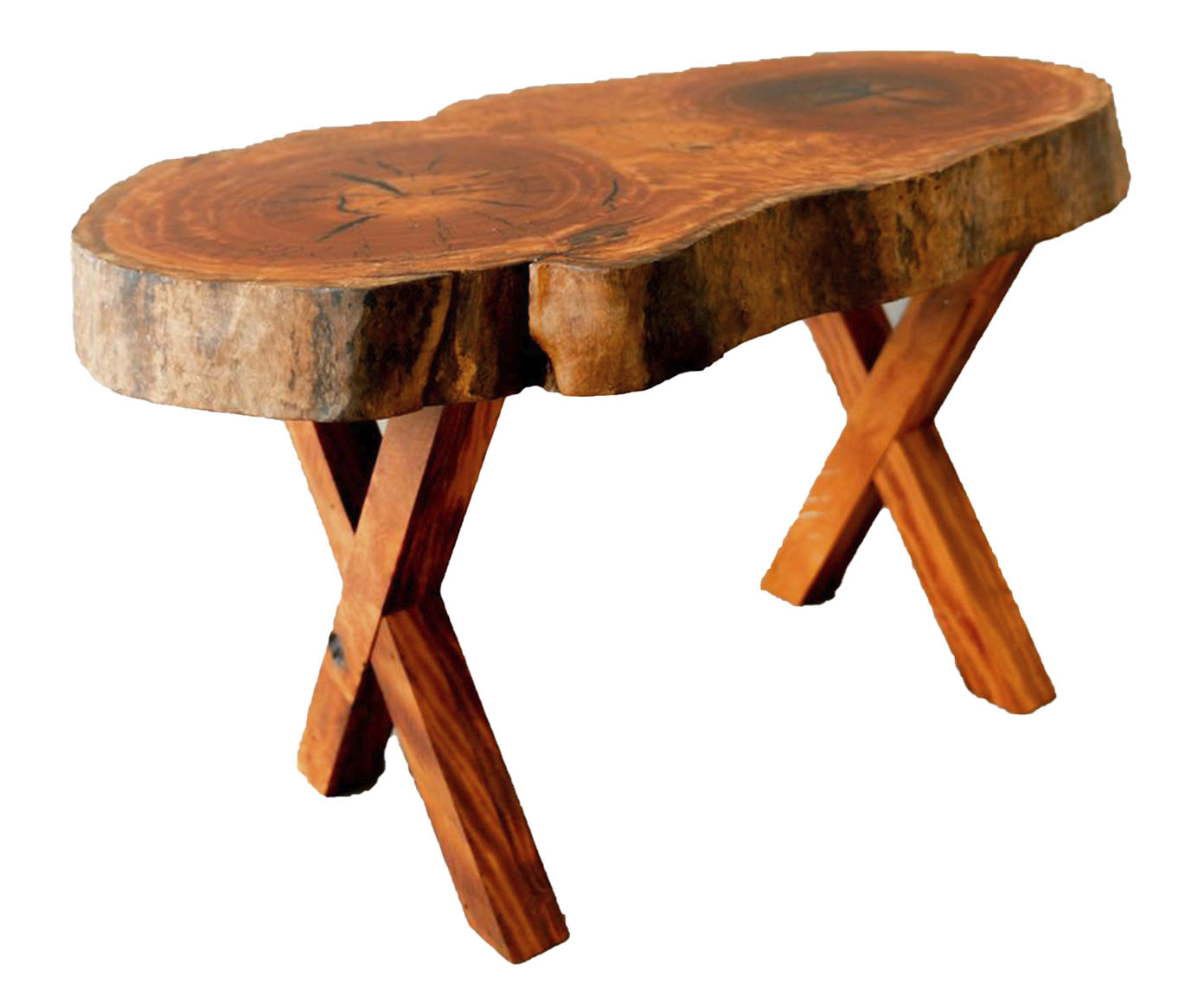 Mesa de Centro Peroba Xx - image 0