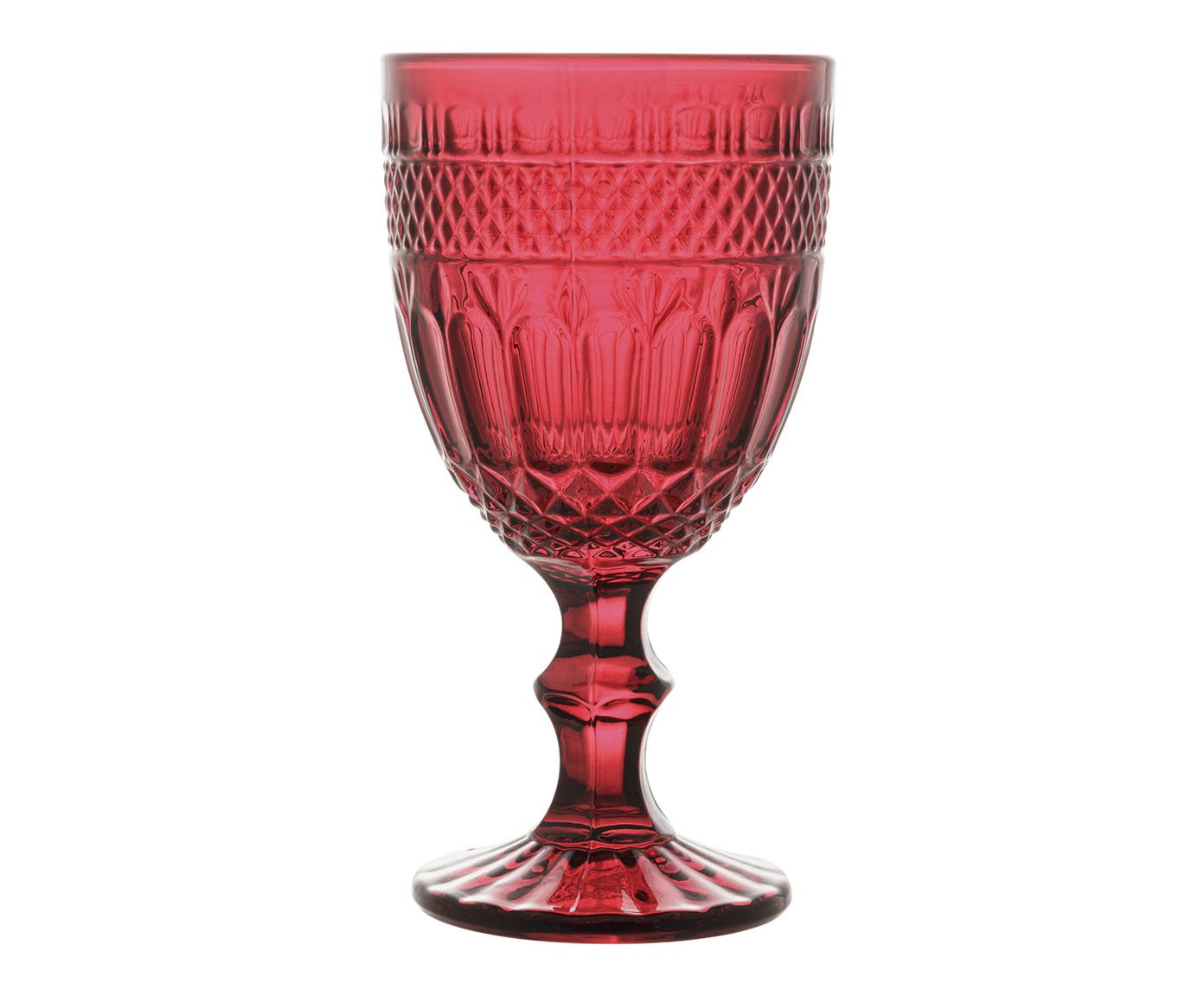 Ta&ccedil;a para &Aacute;gua Brand Vermelho image number 0