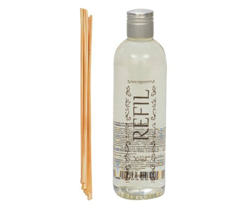 Refil para Difusor de Aromas Rom&atilde; - 250ml - image 0