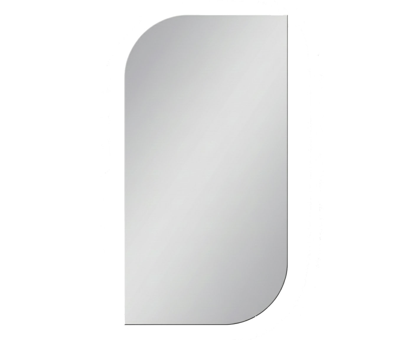 Espelho com Led Smart Bahrein Preto - image 0