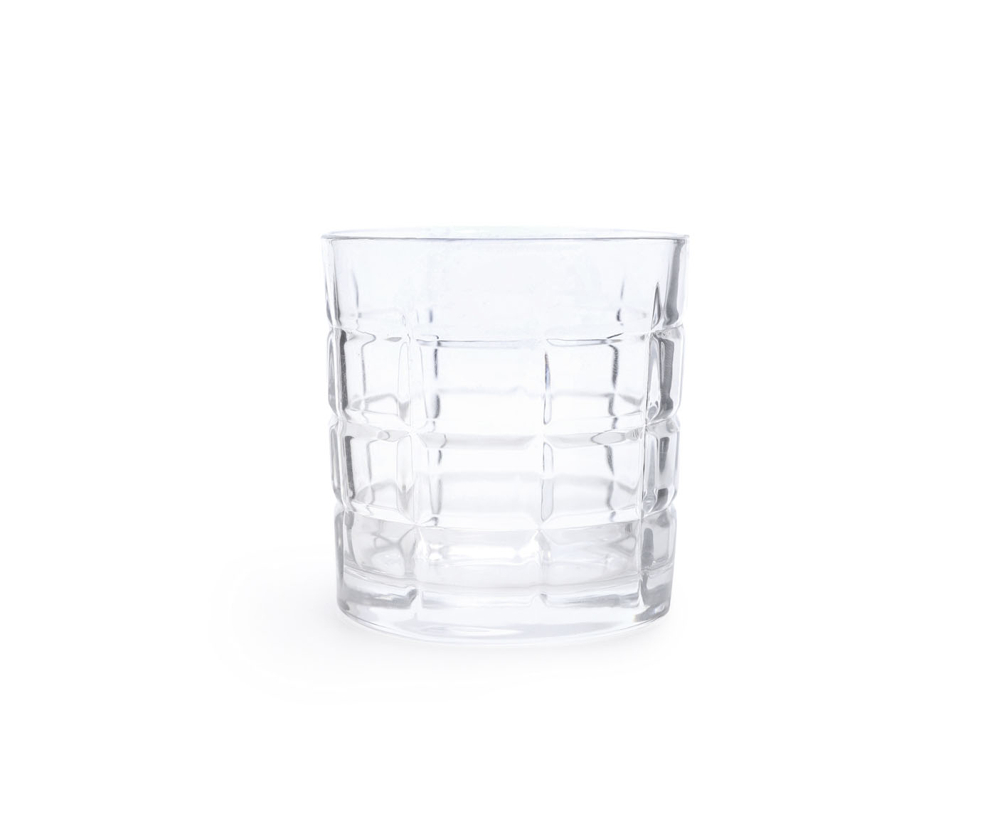 Jogo de Copos Whisky Vidro Incolor - 310ml image number 1