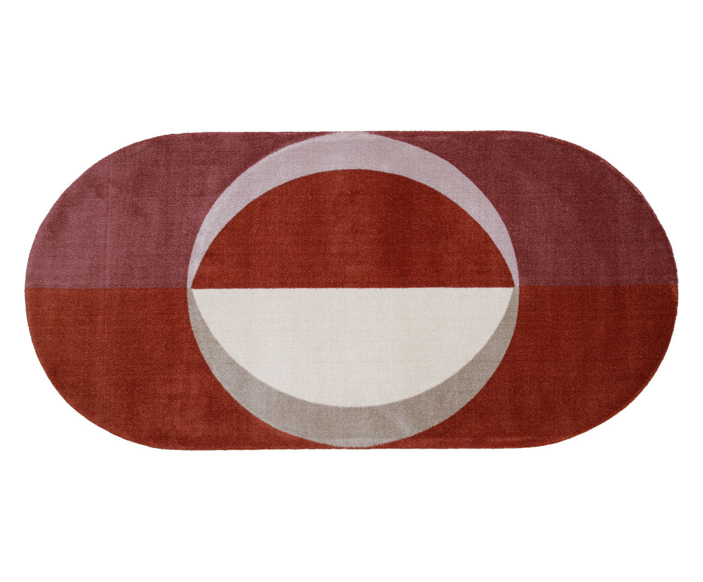 Tapete Eclipse - Rosa image number 0
