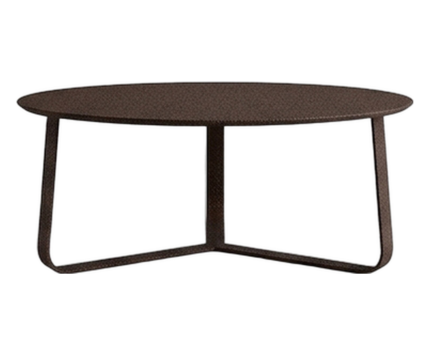 Mesa de Centro Flat Corten image number 0