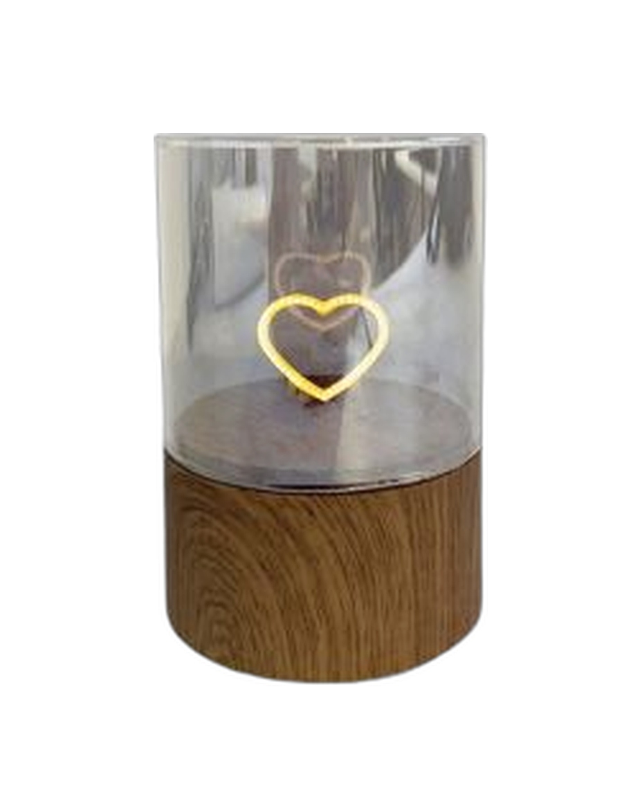 Vela Eletr&ocirc;nica Heart - image 0