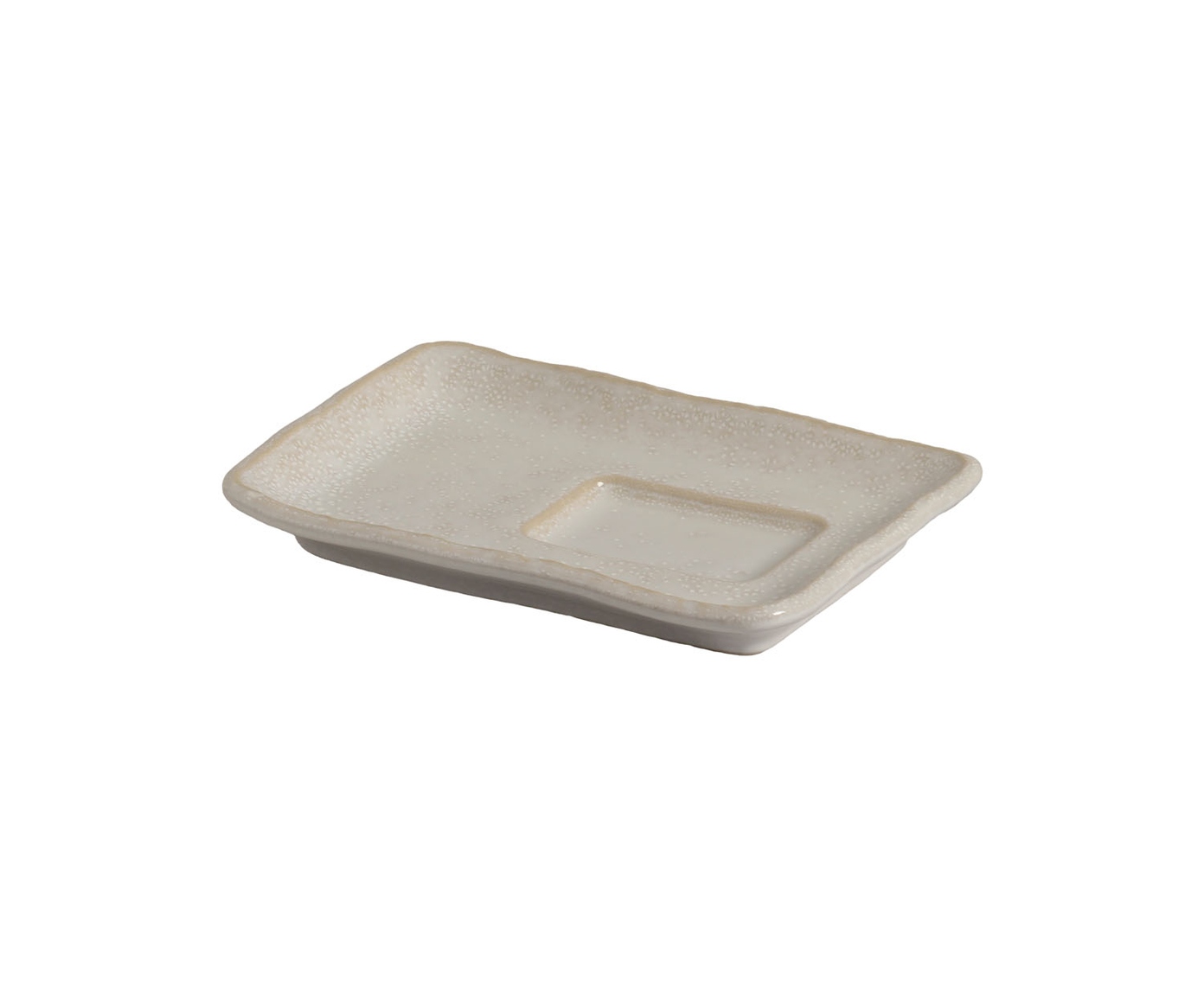 Jogo de Travessas Org&acirc;nico Eco Arenito Branco - image 1