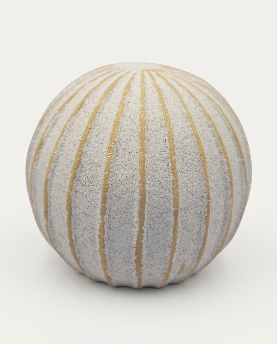 Bola Decorativa Sand Pequeno - image 0