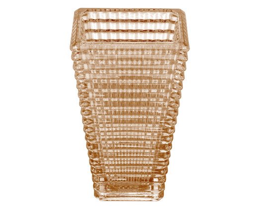 Vaso em Cristal Maya &Acirc;mbar image number 1