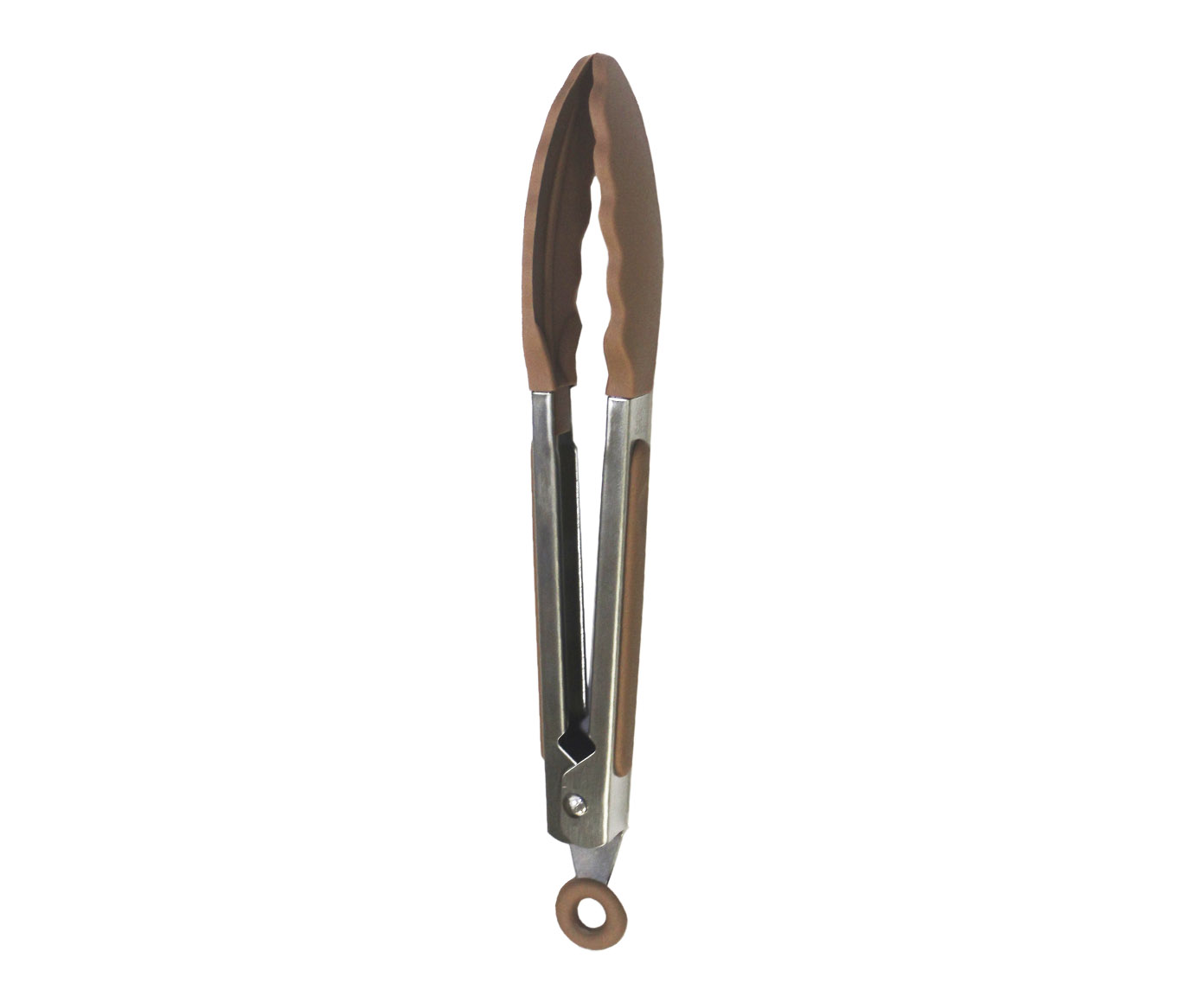 Pegador Cucina Com Cabo em A&ccedil;o Inox Mocha Mousse - image 0