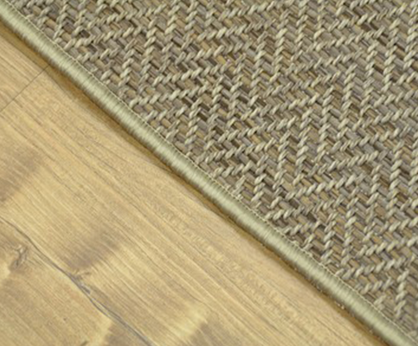 Tapete Belga Seagrass Debrum Zigzag image number 5