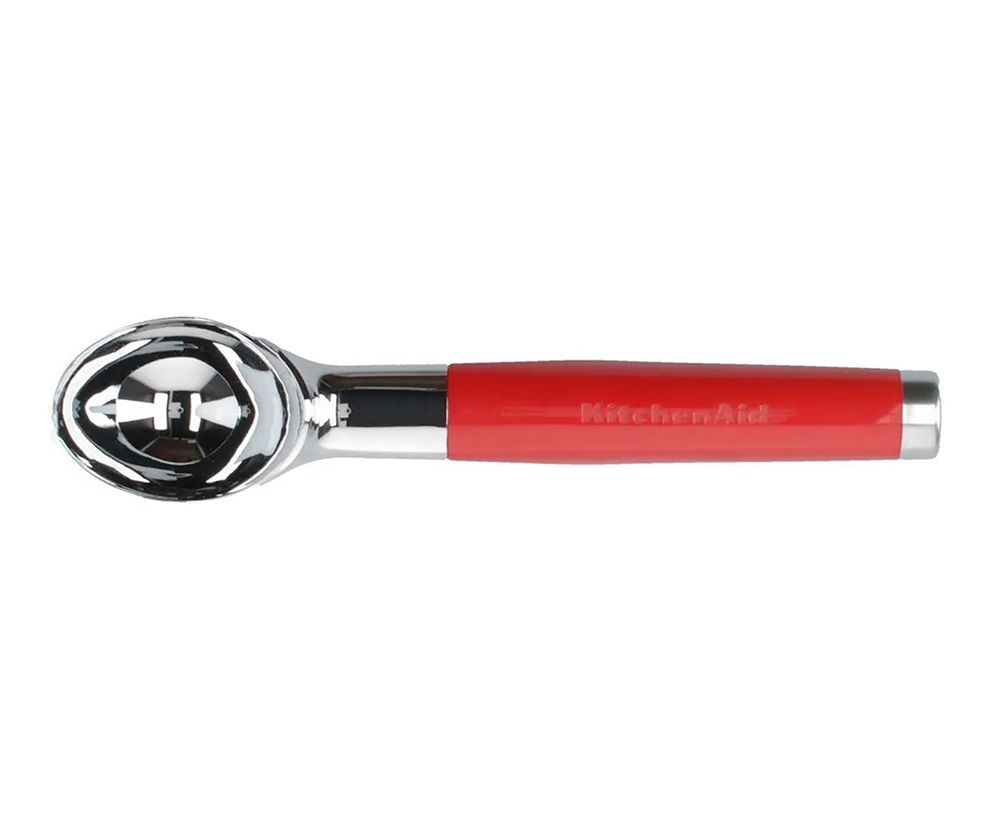 Colher para Sorvete KitchenAid Vermelha image number 4