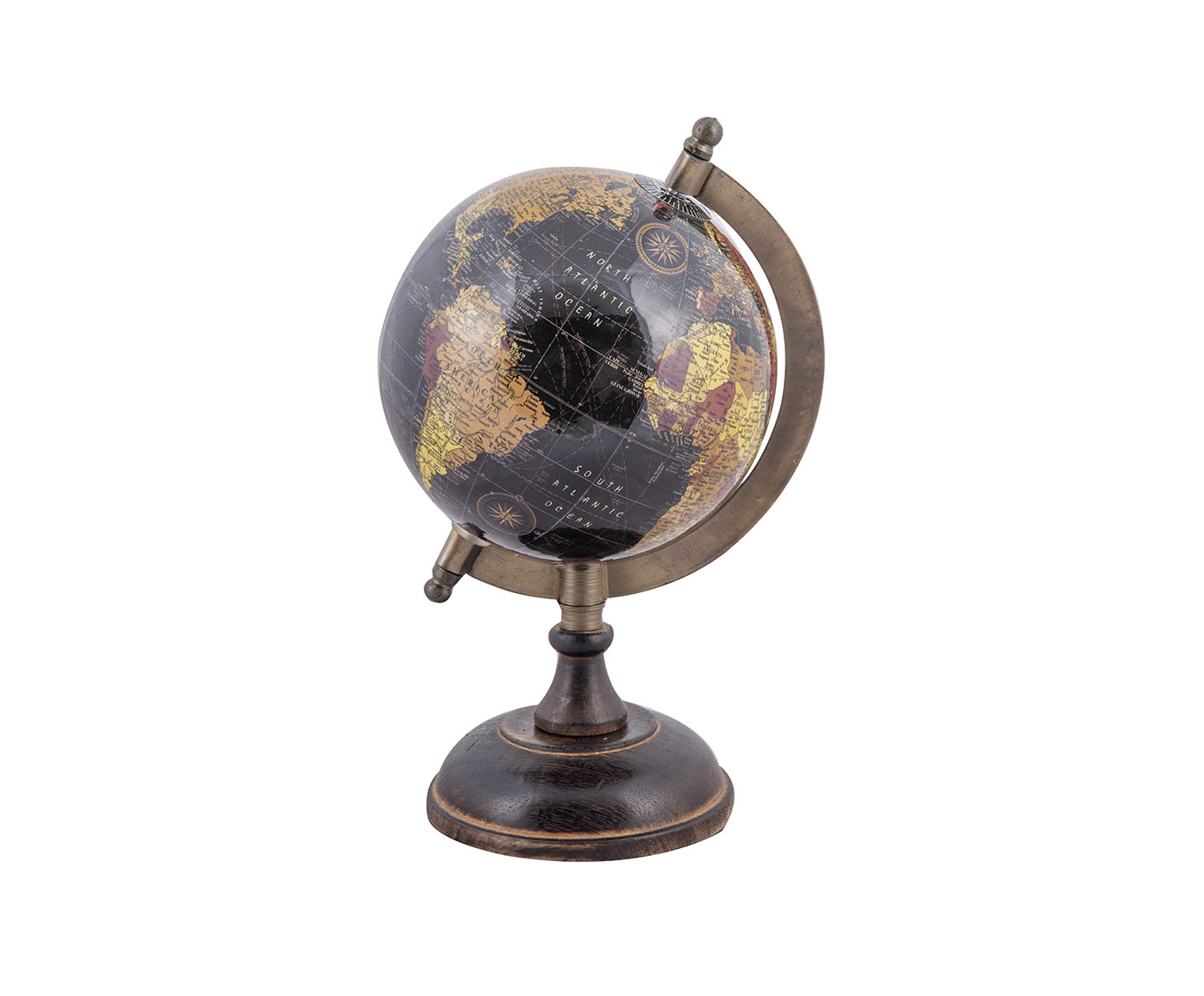 Globo Castro - Preto image number 1