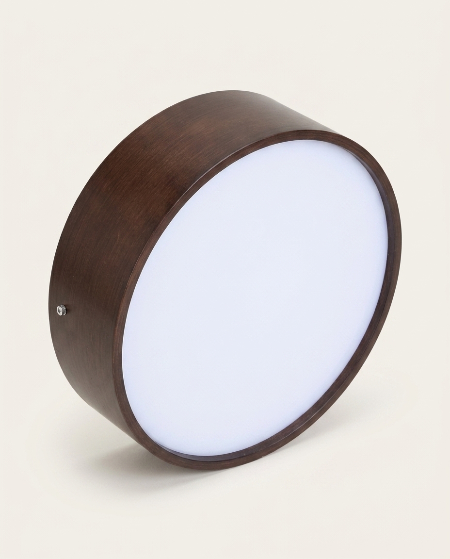 Plafon Wengue Bivolt image number 2