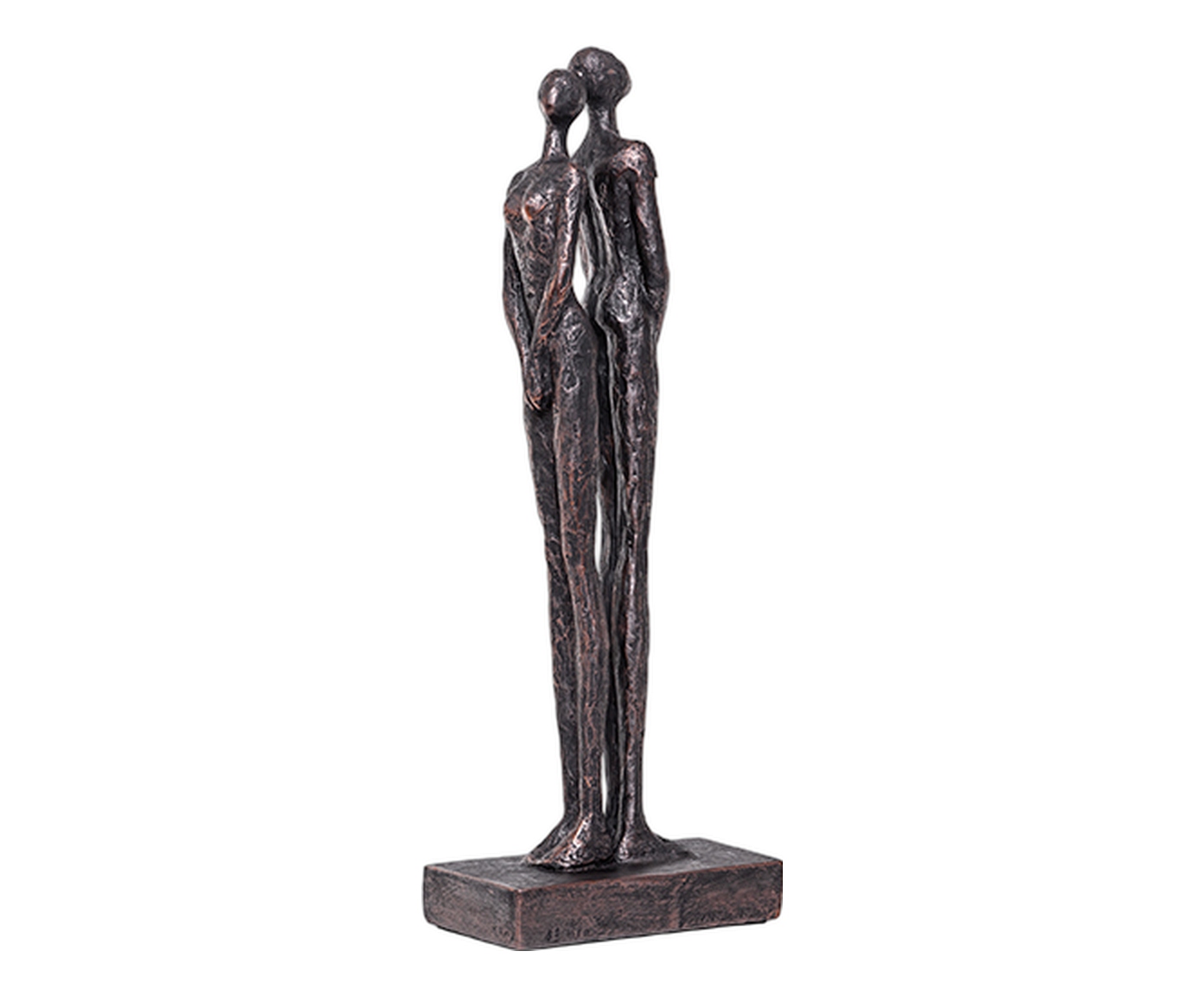 Escultura Casal Preto image number 1