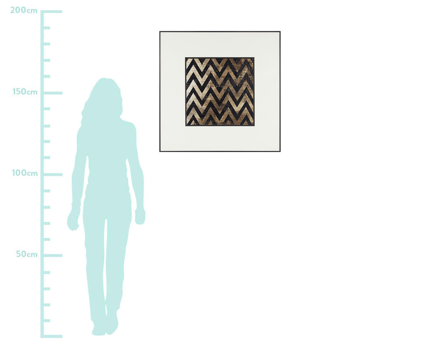 Quadro Art Deco II - image 1