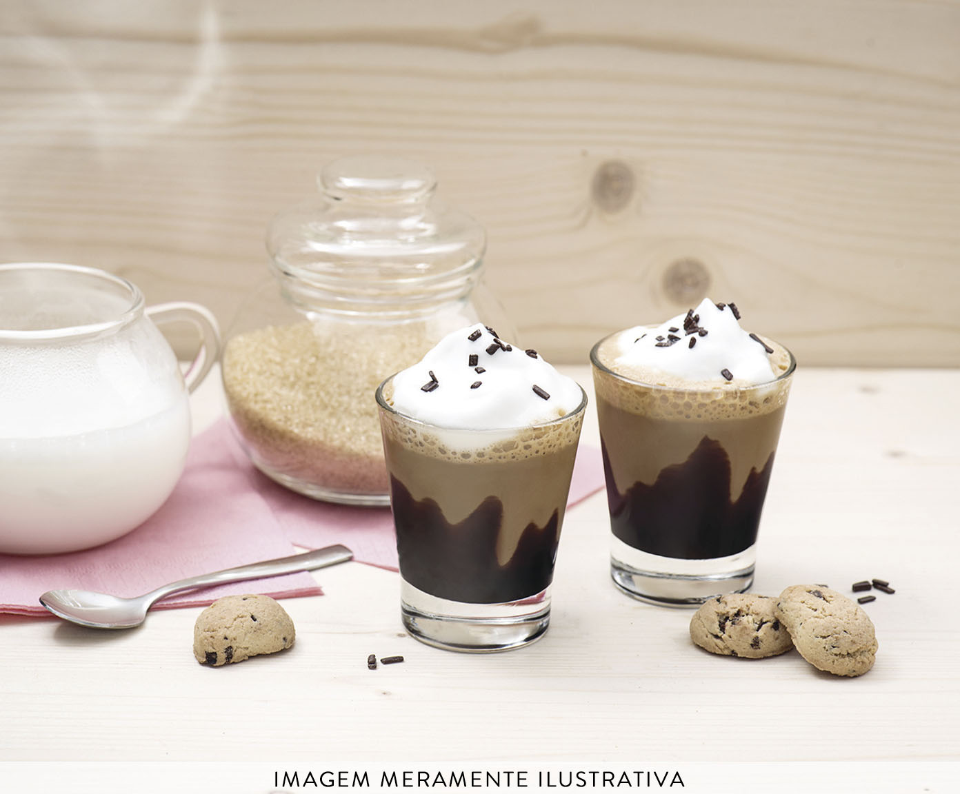 Jogo de Copos Caffeino image number 2
