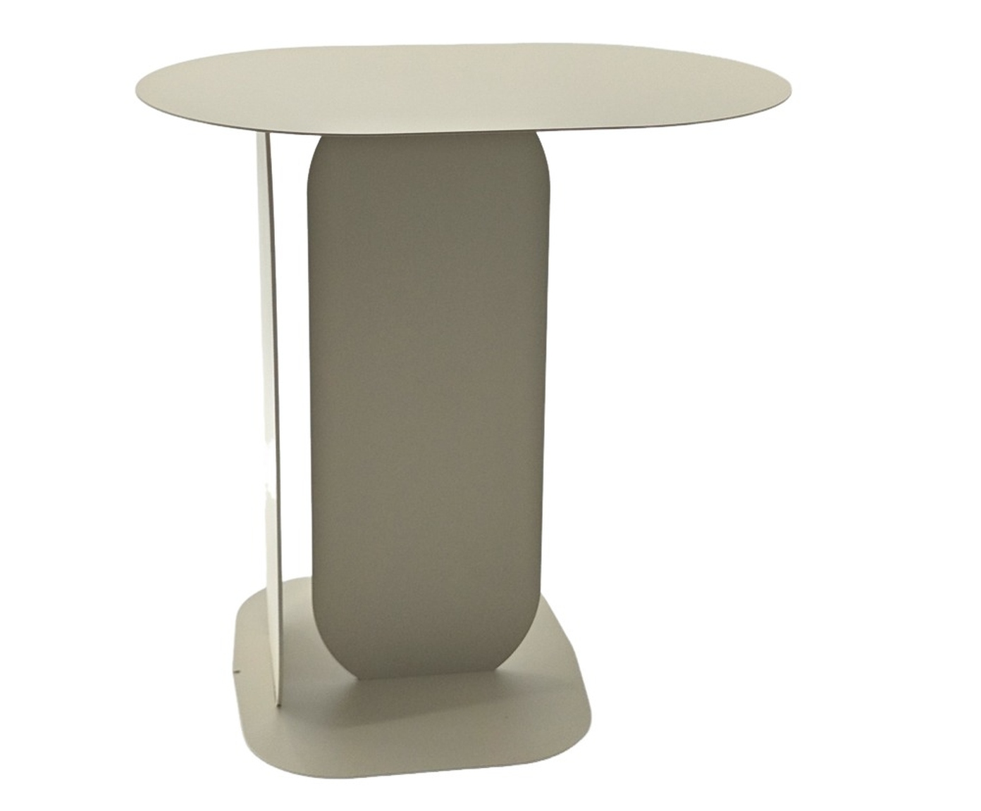 Mesa Lateral Nook Off White image number 3