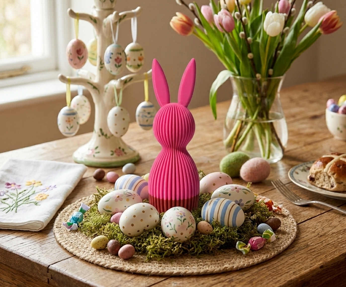 Escultura Bunny Blossom image number 3