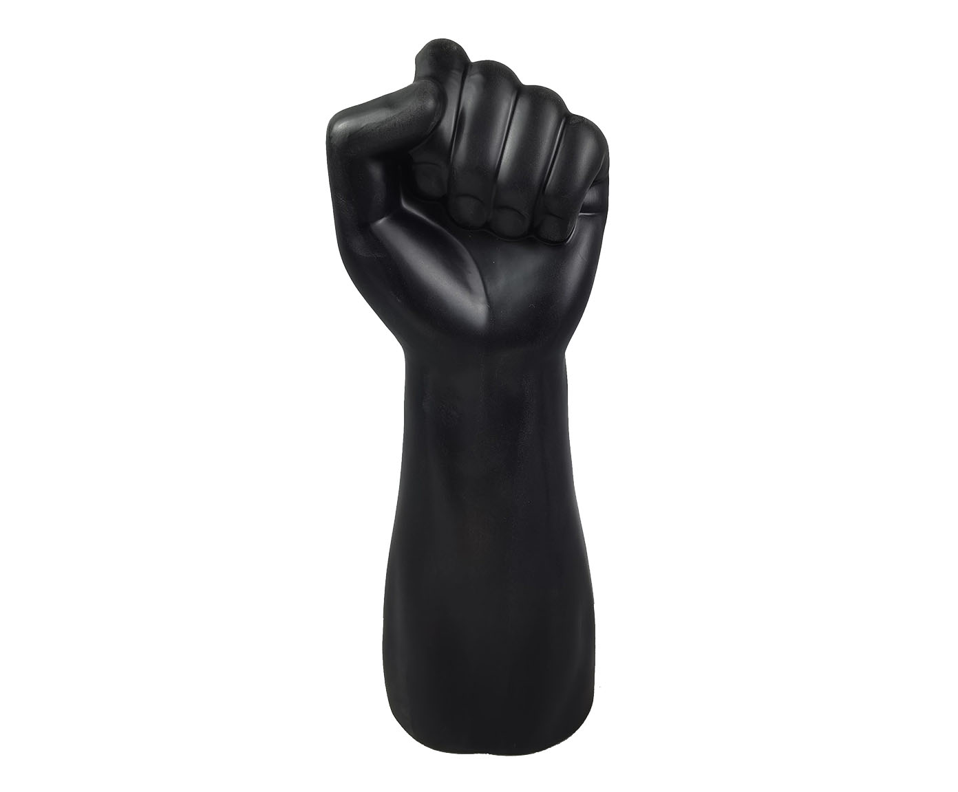 Adorno M&atilde;o Preto Opaco - image 0