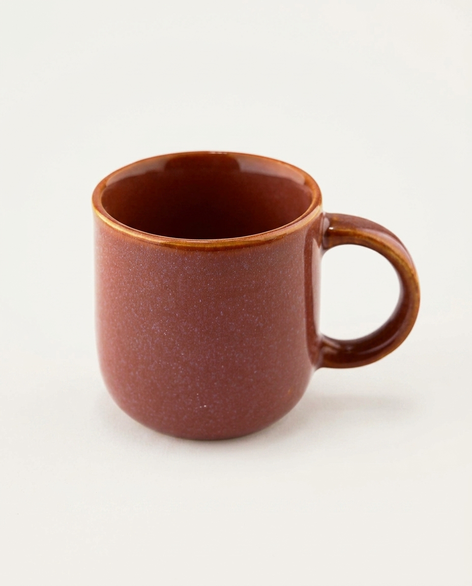Caneca em Cer&acirc;mica Sotille Terracota image number 2