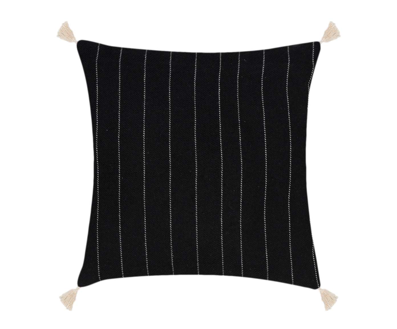 Capa de Almofada com Tassel Lacey - image 0