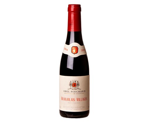 Vinho Tinto Franc&ecirc;s Abel Pinchard Beaujolais Village Rouge - 375ml image number 0