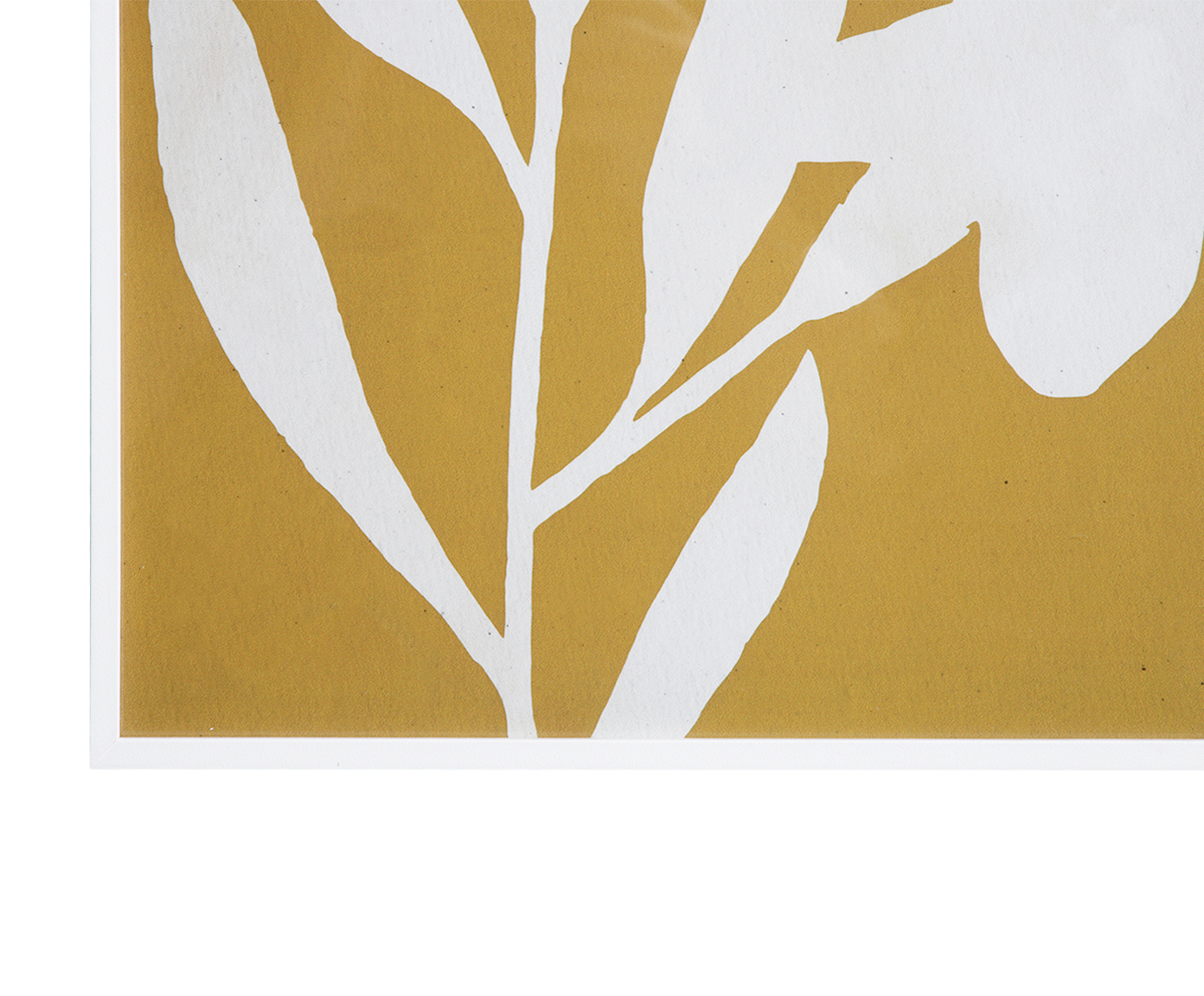 Quadro Decorativo S&eacute;rie L&iacute;rios Cuidado image number 2