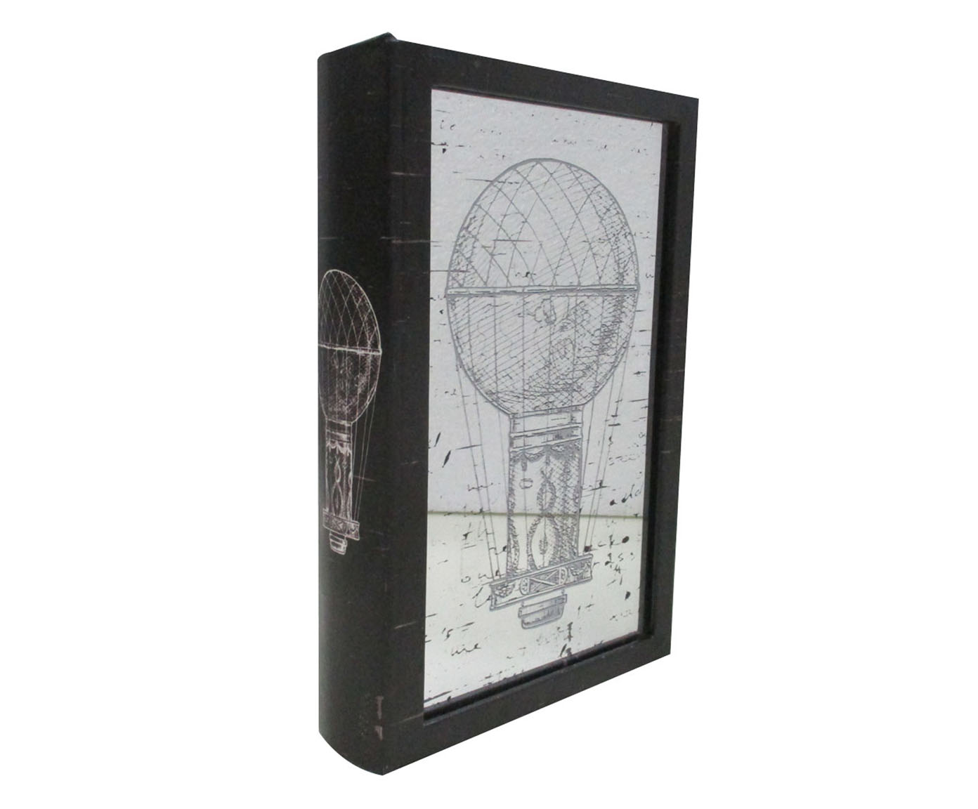 Caixa Livro Bal&atilde;o - image 1