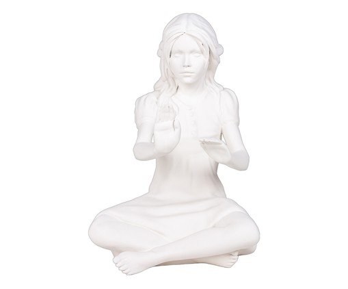 Escultura Ivy Areia - image 0