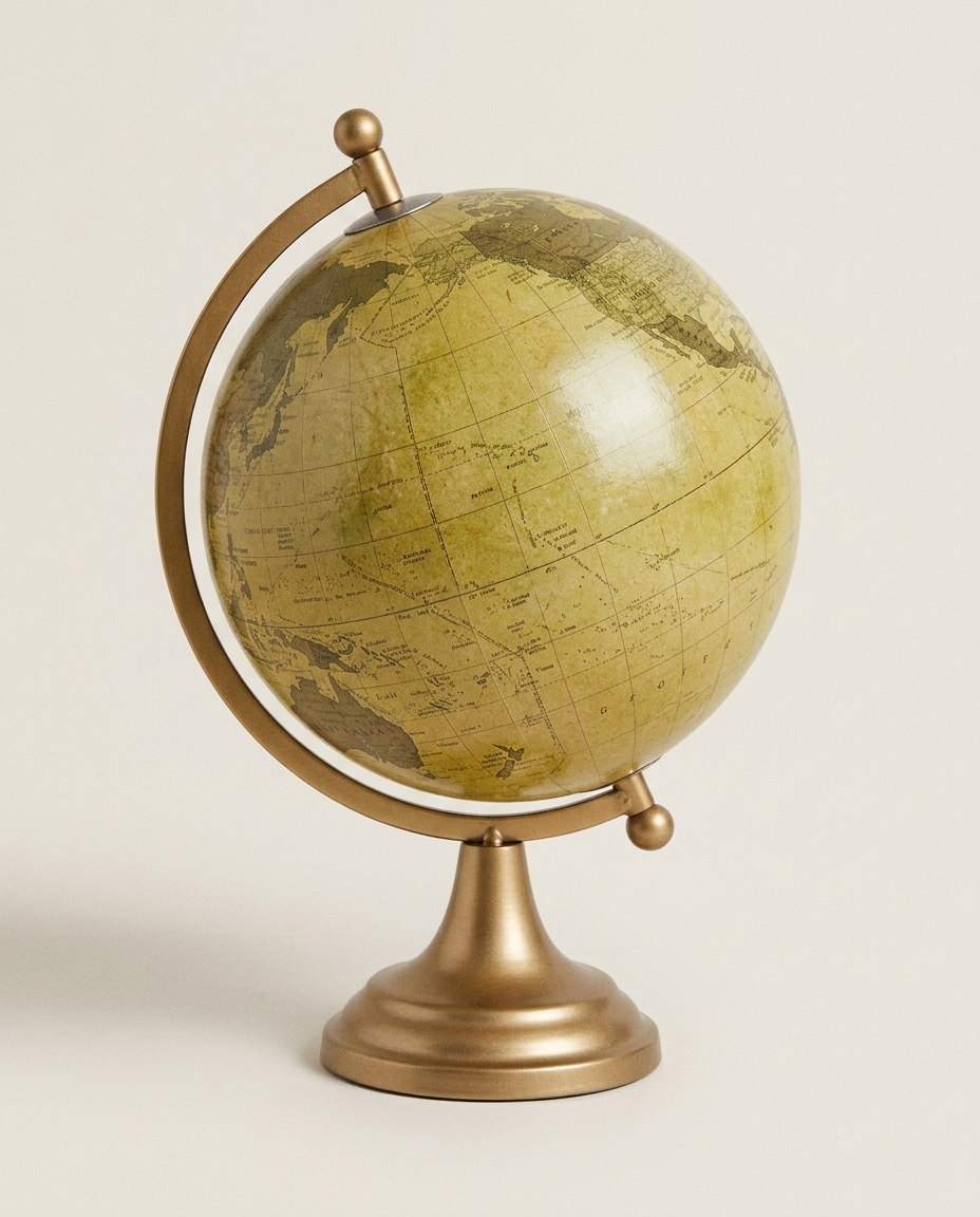 Globo Terrestre Balder - image 1