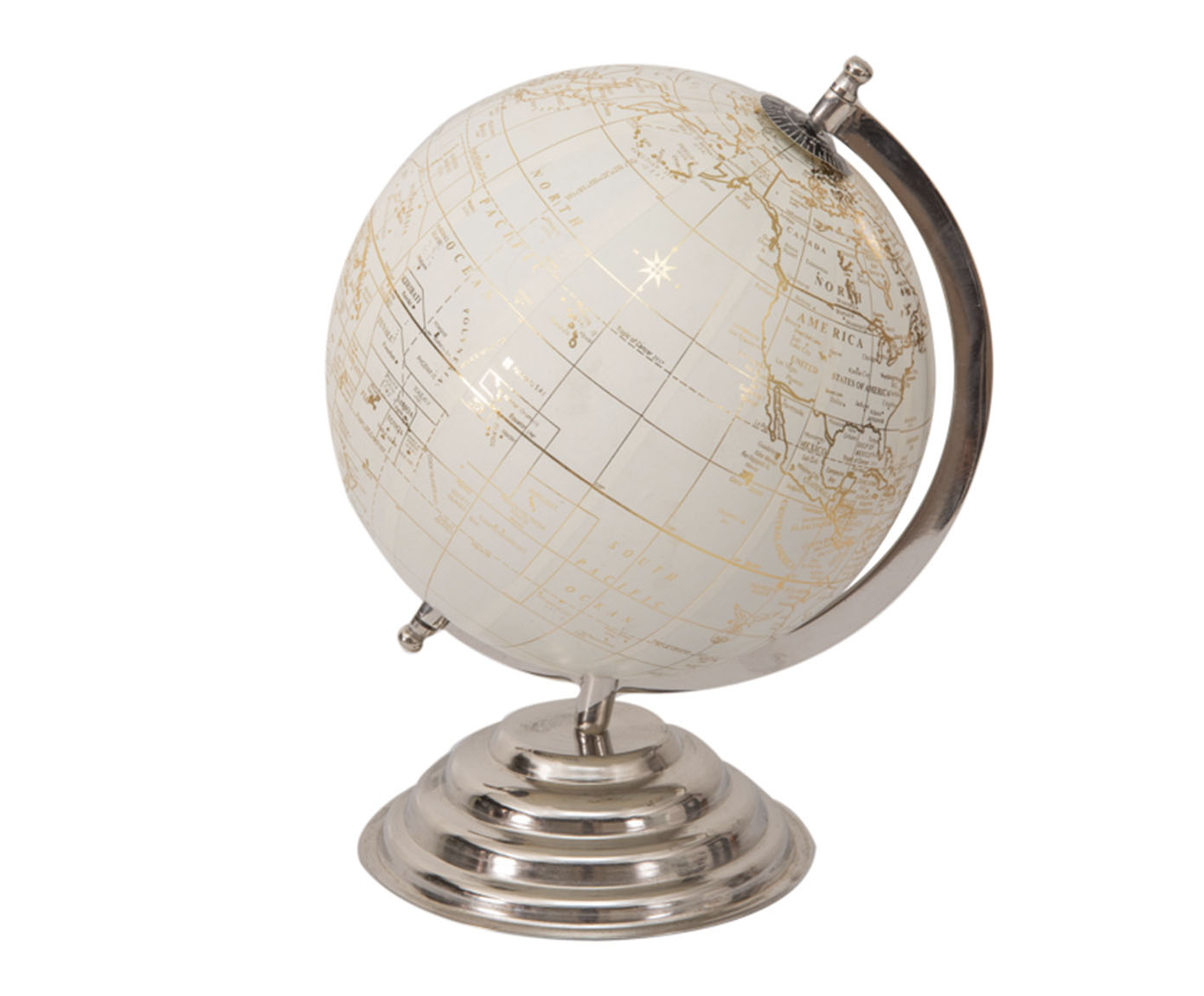 Globo Duran - Branco image number 2