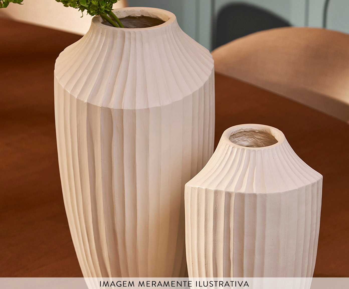 Vaso de Fibra De Vidro - image 1